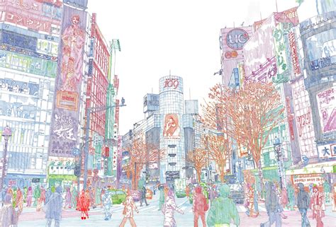 Artistic City Art