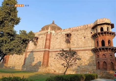 Purana Qila Delhi: History, Architecture, Timing & Ticket Price | Trip ...