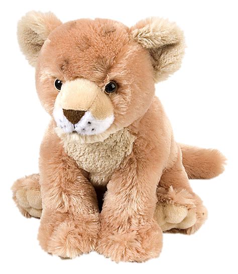 Cuddlekins Lion Baby Plush Stuffed Animal by Wild Republic, Kid Gifts ...