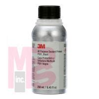 3M P591 All Purpose Sealant Primer Black 250 mL Bottle - Micro Parts ...