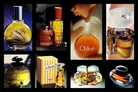 45 most popular vintage perfumes from the '80s - Click Americana Dior ...