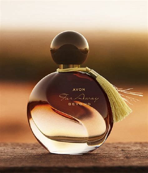 AVON Far Away Beyond Духи 50 мл (354401031)