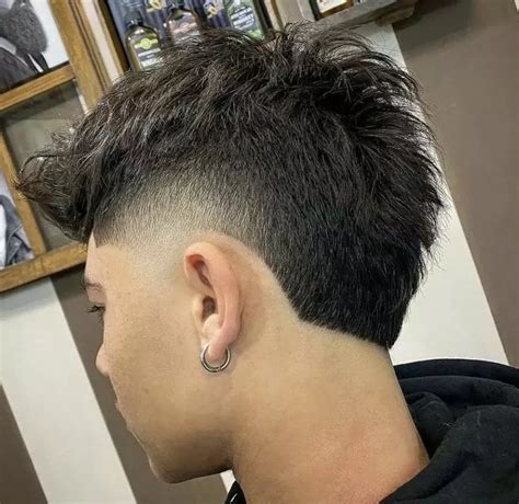 top burst fade haircuts  men fabbon