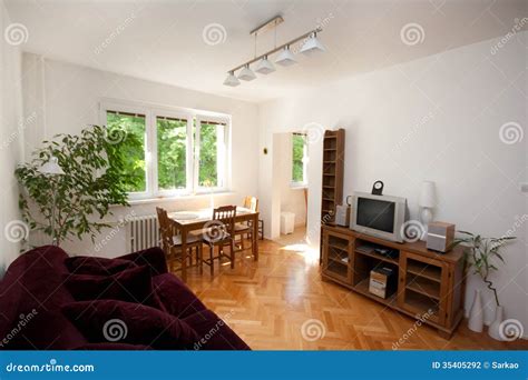 small flat stock photo image  sofa bright classic