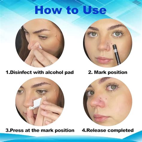 Nose Piercing Gun
