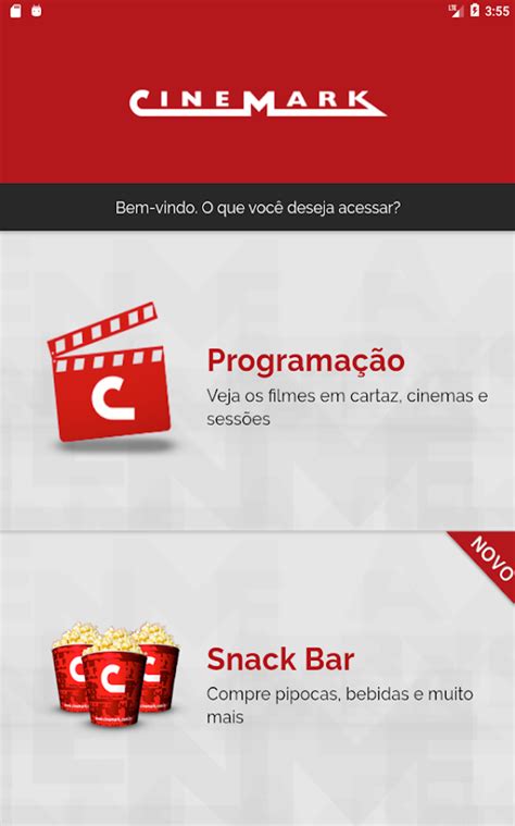 Cinemark Brazil - Android Apps on Google Play