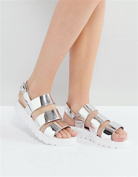 Cute Flat Sandals | POPSUGAR Fashion