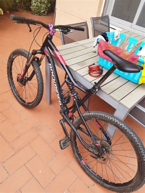 ROCKRIDER ST530 S