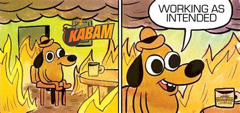 working  intended rcontestofchampions