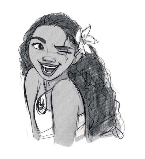 The Art of Moana | Concept Art World