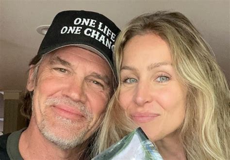 Josh Brolin's Wife Kathryn Boyd Brolin Age, Net Worth & More