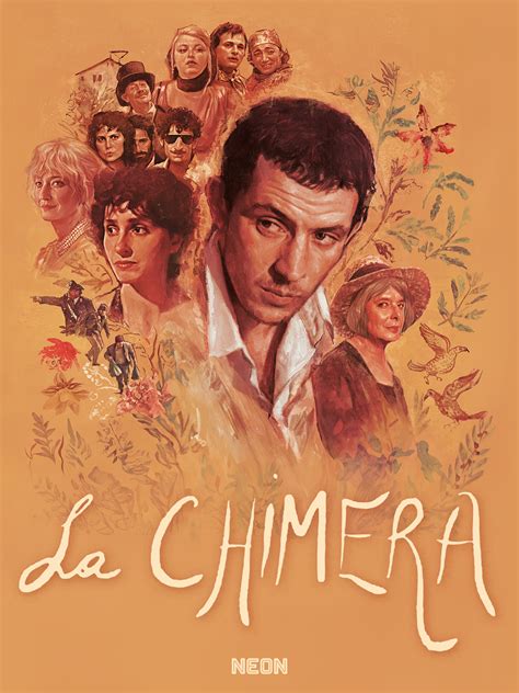Prime Video: La Chimera