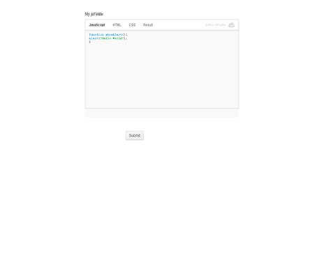 jsFiddle - Form Widgets | Jotform