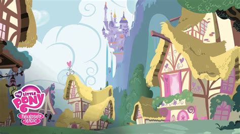 My Little Pony Россия - Каникулы в Эквестрии - YouTube