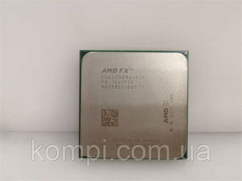 Процессор AMD FX-6300 (X6,3.5GHz/8MB/2000MHz, 95w, sAM3+, бу) (ID ...