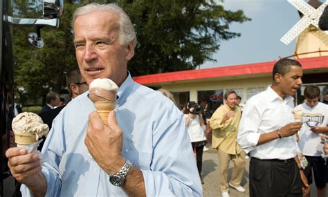 National Ice Cream Day: Joe Biden’s Ice Cream Obsession | Time