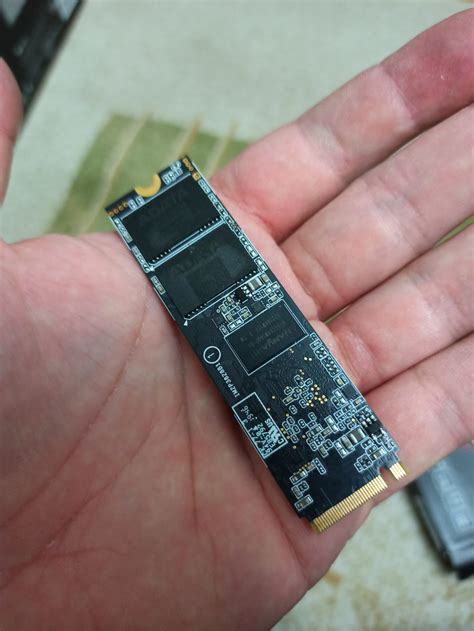 Adata XPG SX8100 512GB NVME SSD SATILDI | DonanımHaber Forum