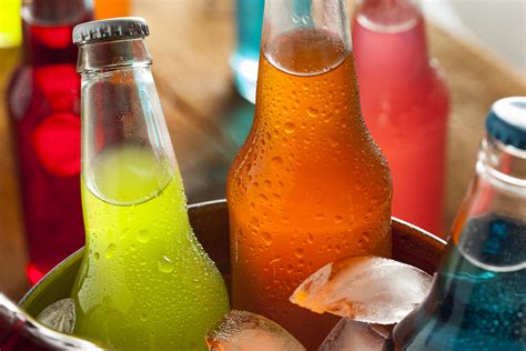 10 Reasons Hard Sodas are Sweeter than Springtime