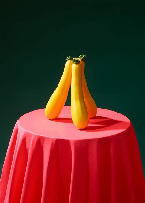 Prize Winning Vegetables - Victoria Ling