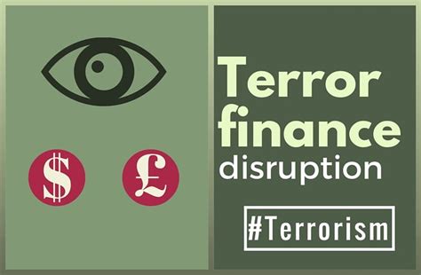 disrupting terror finance key  counter terrorism pgurus