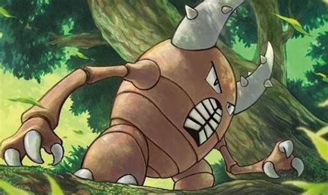 pinsir pokemon apple