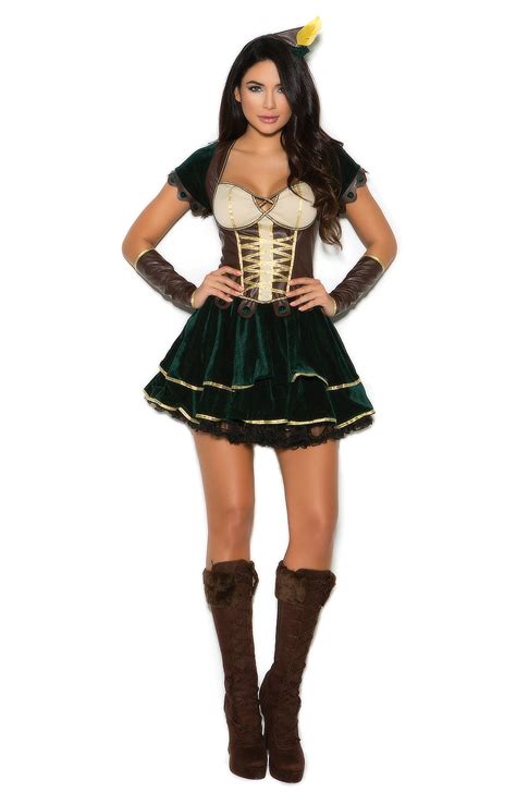 EM-99072 Adorable Archer Costume – Sexylingerieland