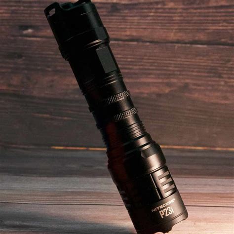 Nitecore P23i Tactical Flashlight Review [Updated in 2023]