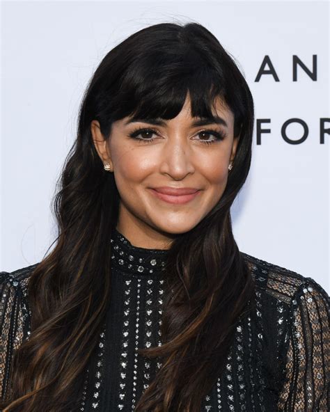 Hannah Simone – “Wu-Tang Clan: Of Mics and Men” Red Carpet in NYC 04/25