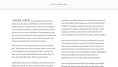 20 of the Best Professional Bio Examples We’ve Ever Seen [+ Templates