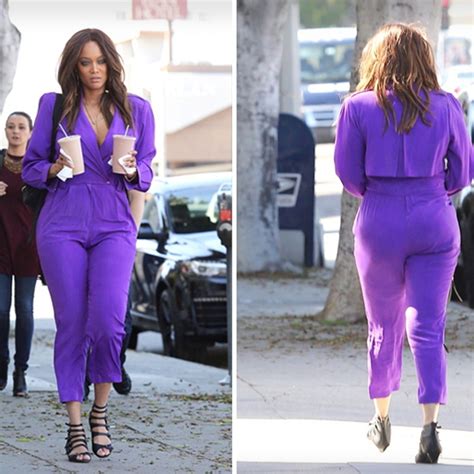 «Hips and breasts became heavier»։ Tyra Banks incredibly transformed