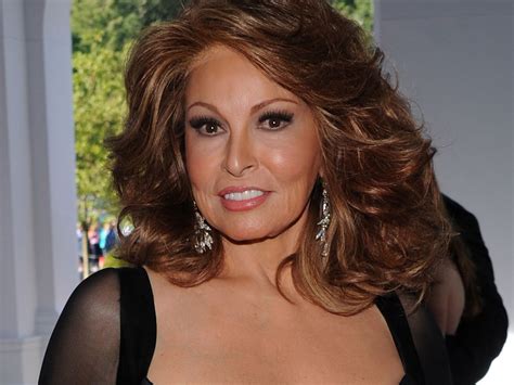 Raquel Welch Then And Now