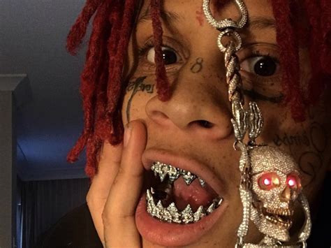 Trippie Redd Height Weight Body Measurements Bio Relationships
