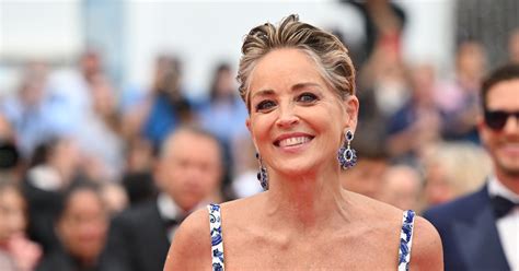 Sharon Stone Says Younger BF Ditched Her After She Refused Botox ...