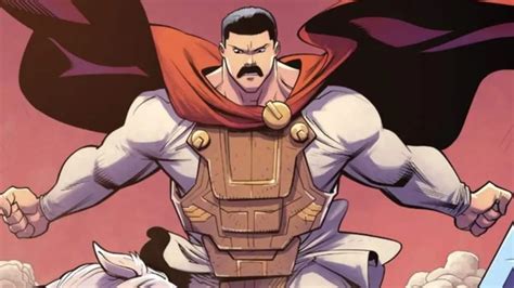 Thragg: The Ruthless Viltrumite Ruler Who Shaped the Invincible