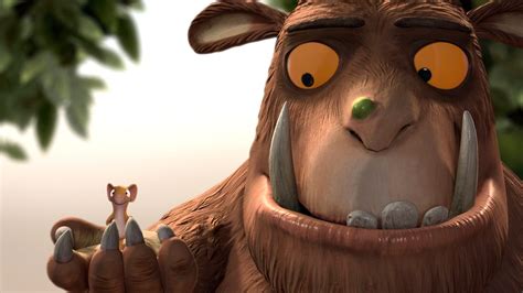 Gruffalo Font