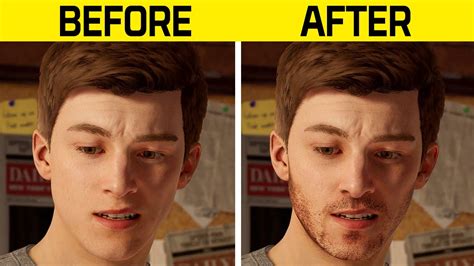 This NEW Peter Parker FACE Is PERFECT In Marvel's Spider-Man PC! - YouTube
