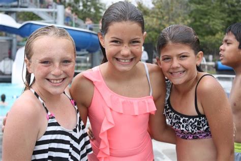 It's A Girl Thing...: 5th Grade Pool Party