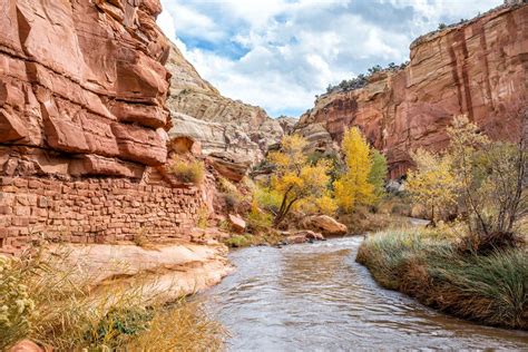 Fremont River | Earth Trekkers