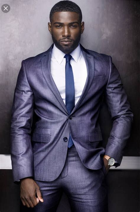 Hot Man In Suit