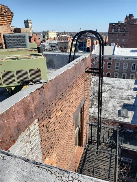 A Case For Brick Copings Part II - Infinity Design Soltions, LLC