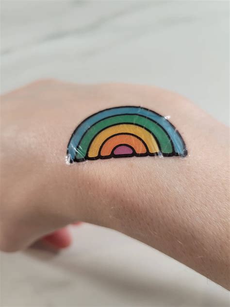 how to create temporary tattoos 8