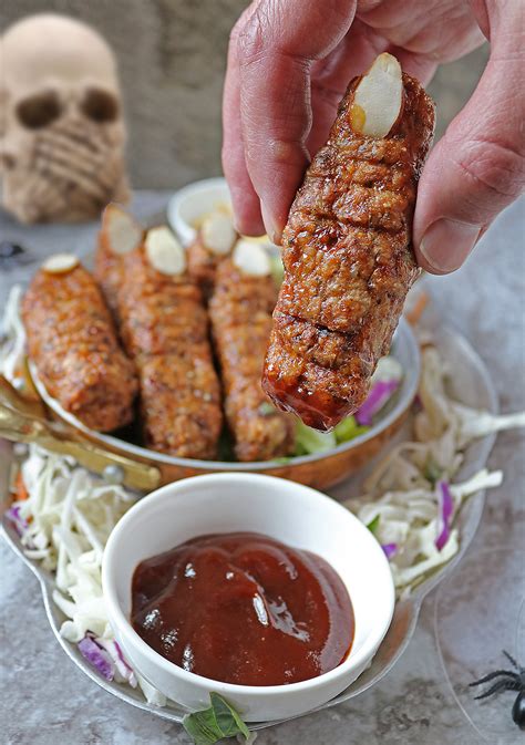 Easy Chicken Fingers - Savory Spin