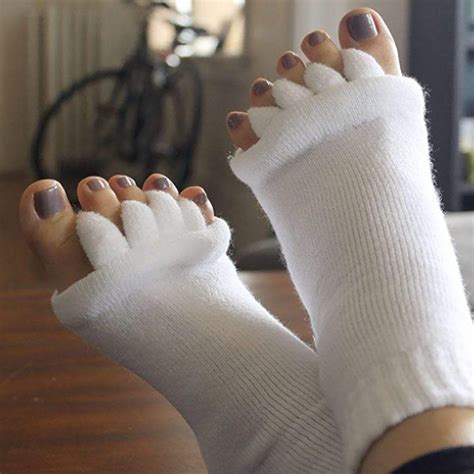 Athletic Toe Socks - Etsy