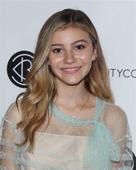 Genevieve Hannelius Latest Photos - CelebMafia