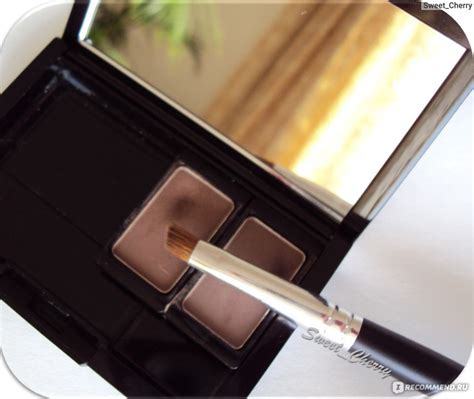 Кисть для бровей IsaDora Eye Shadow Brush Angled - «Отличная кисть для ...