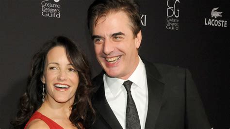 Kristin Davis Responds To A Fan Who Suggests Charlotte And Mr. Big Are