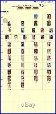 Perfect 10 Magazine Collection All 43 Issues Including Premier Issue ...