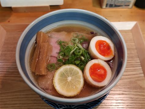 麺屋 華山 《名古屋市中区》 : 今日もラーメン日和