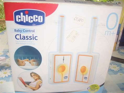 Chicco baby phone-interfon