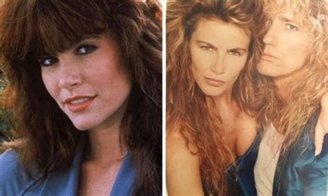 Tawny Kitaen: Whitesnake Video Girl, 80s Pinup Model & Actress